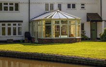 Steeleroad End conservatory leads
