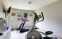 Steeleroad End home gym construction leads