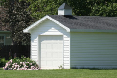 Steeleroad End outbuilding construction costs